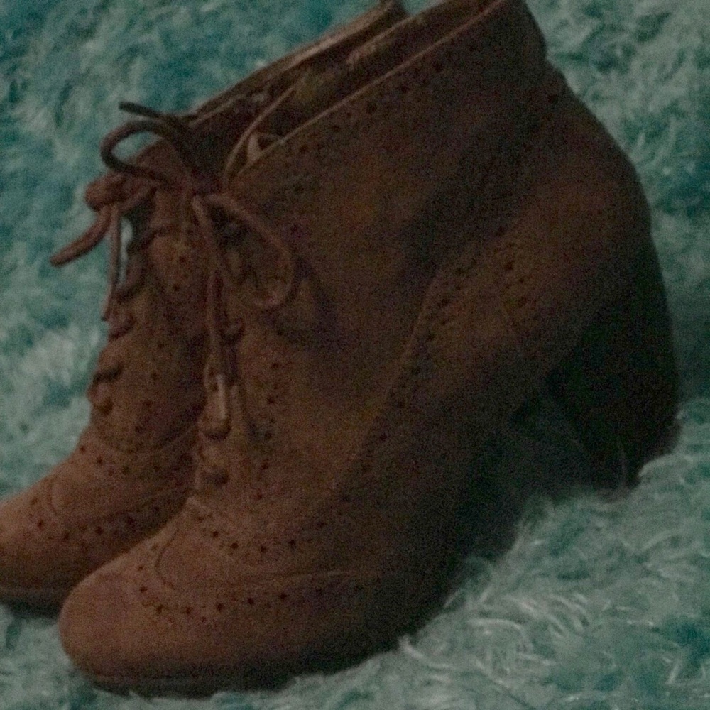 Woman’s Booties